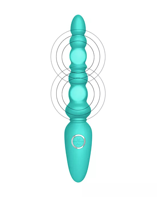 Amore Beads Vibrating Massager - Just for you desires