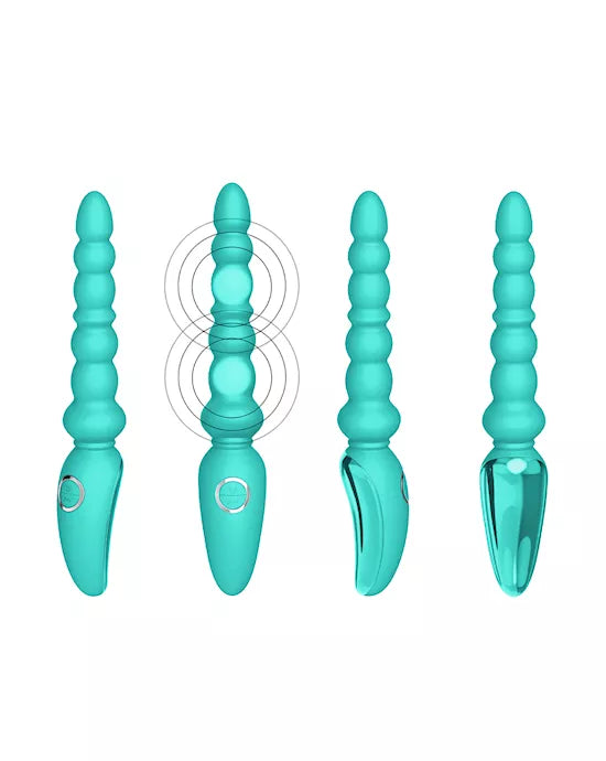 Amore Beads Vibrating Massager - Just for you desires