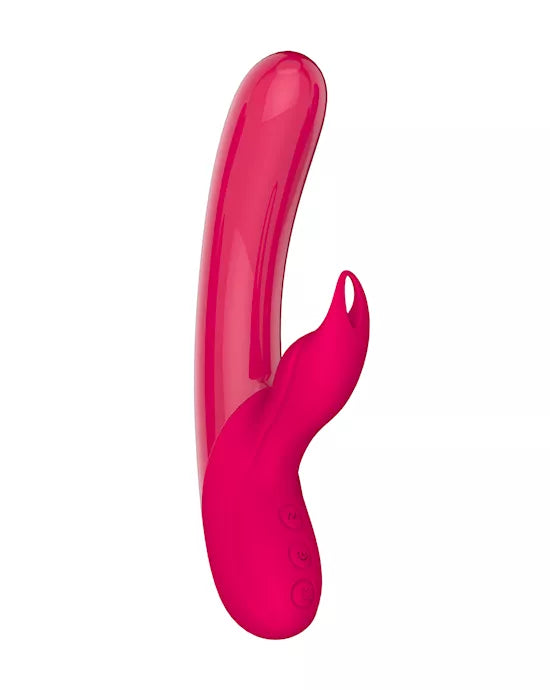 Amore Rabbit Vibrator with Lights - Just for you desires
