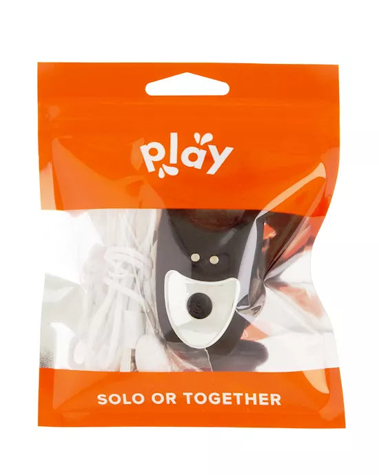 Play Thumping Pulsation Cock Ring - Just for you desires