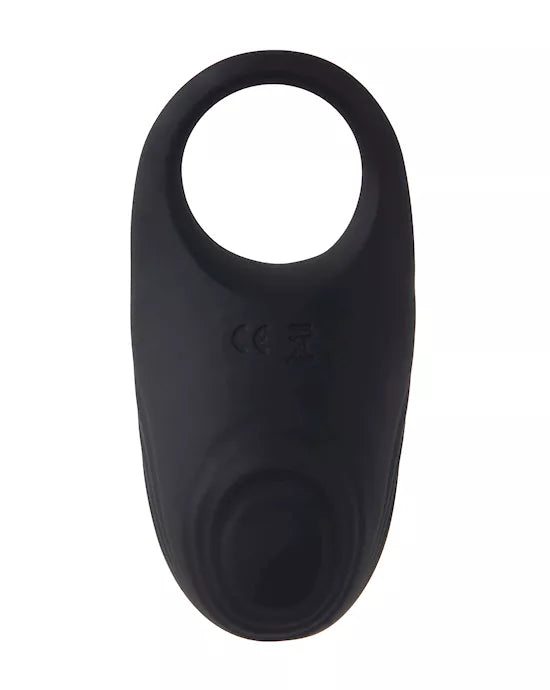Play Thumping Pulsation Cock Ring - Just for you desires