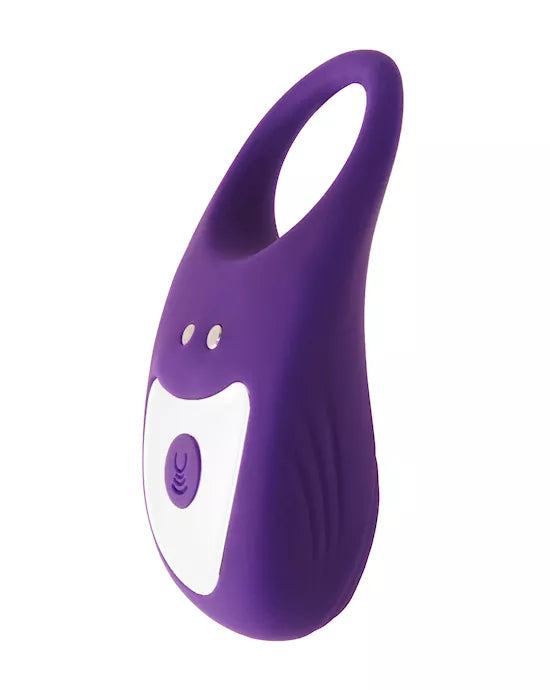 Play Thumping Pulsation Cock Ring - Just for you desires