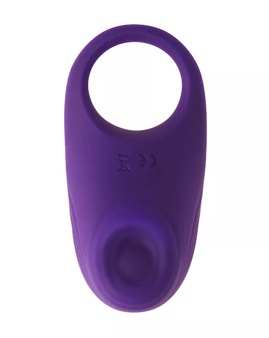 Play Thumping Pulsation Cock Ring - Just for you desires