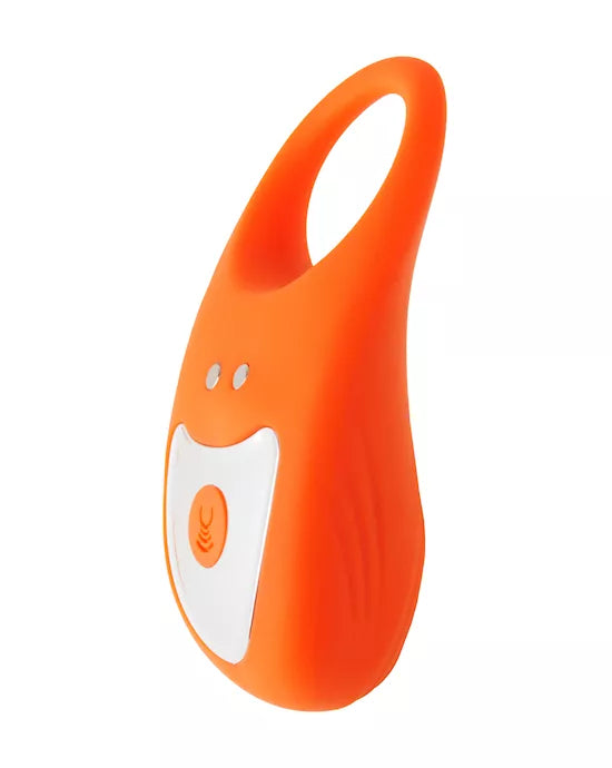 Play Thumping Pulsation Cock Ring - Just for you desires