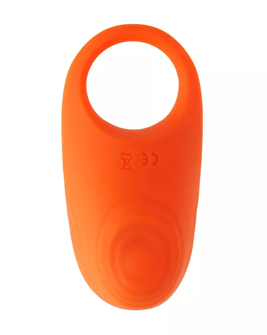 Play Thumping Pulsation Cock Ring - Just for you desires