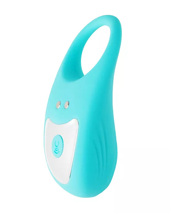 Play Thumping Pulsation Cock Ring - Just for you desires