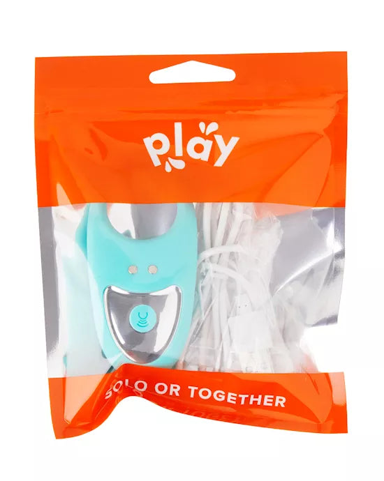 Play Thumping Pulsation Cock Ring - Just for you desires