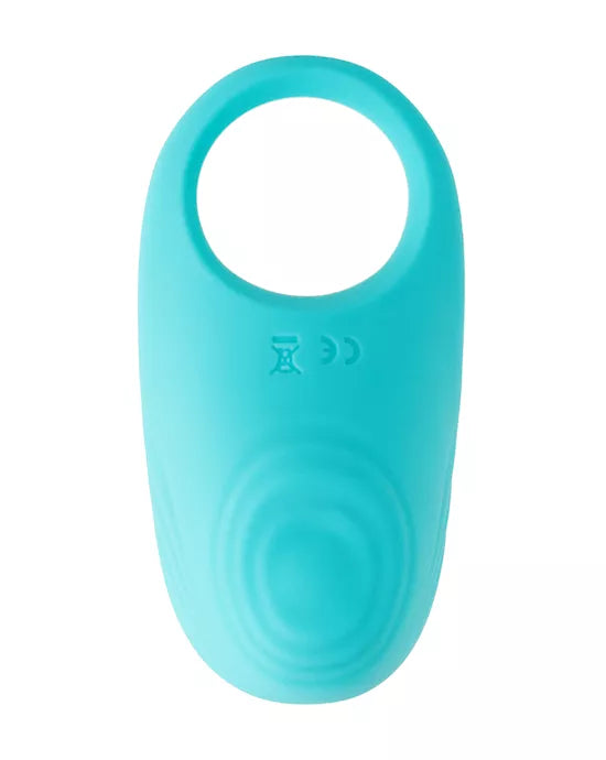 Play Thumping Pulsation Cock Ring - Just for you desires
