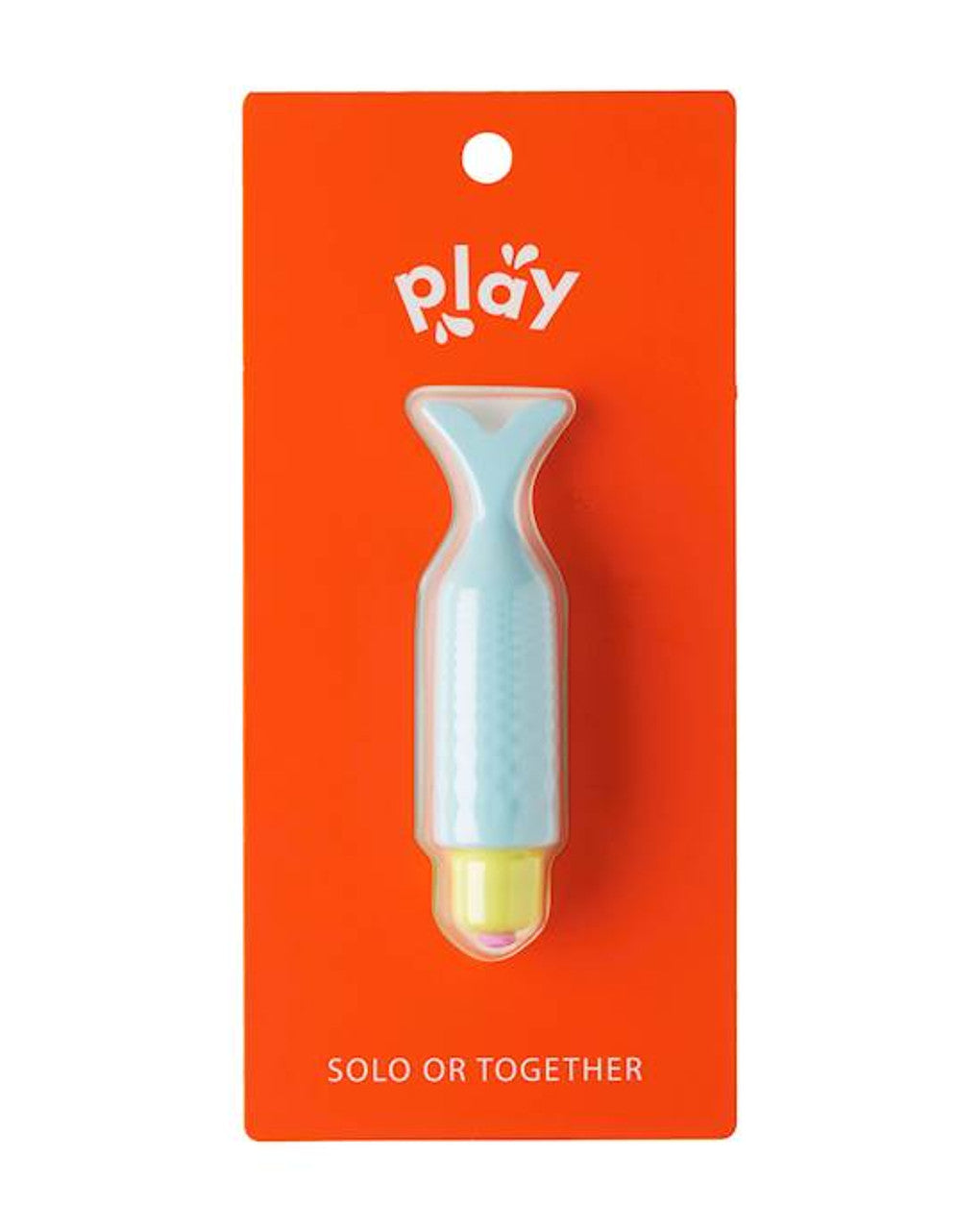 270433 - Share Satisfaction Play Fishtail Bullet Vibe - Just for you desires