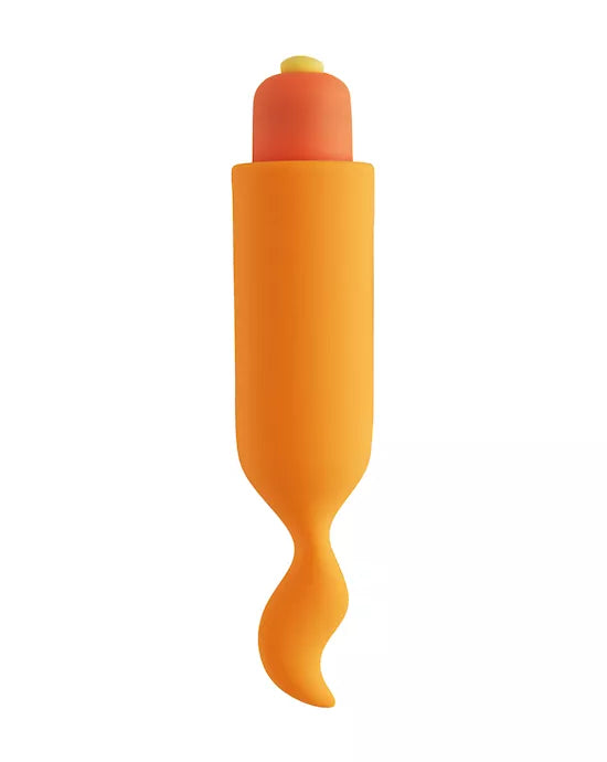 Play by Share Satisfaction  Fishtail  Bullet Vibe - Just for you desires