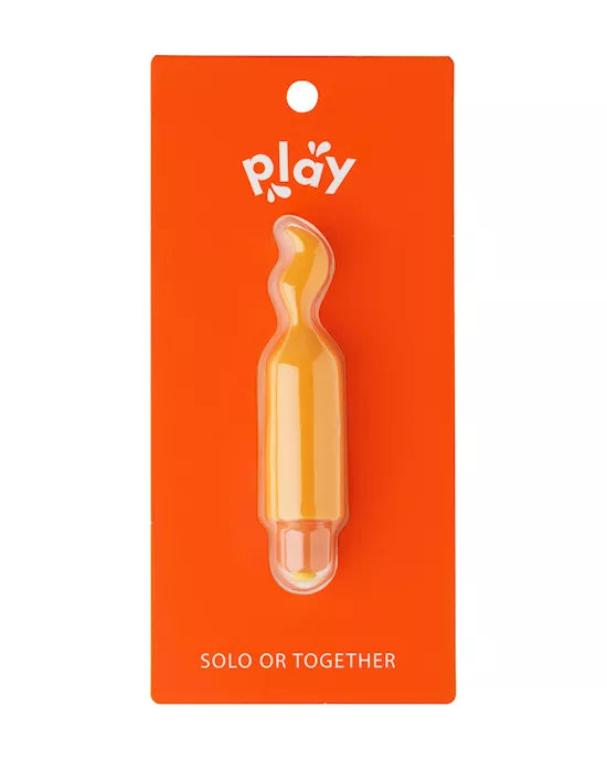 Play by Share Satisfaction  Fishtail  Bullet Vibe - Just for you desires
