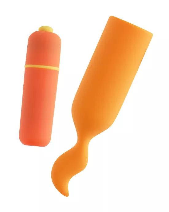 Play by Share Satisfaction  Fishtail  Bullet Vibe - Just for you desires