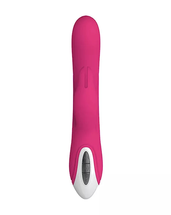 Amore Swelling & Shrinking Vibrator - Just for you desires