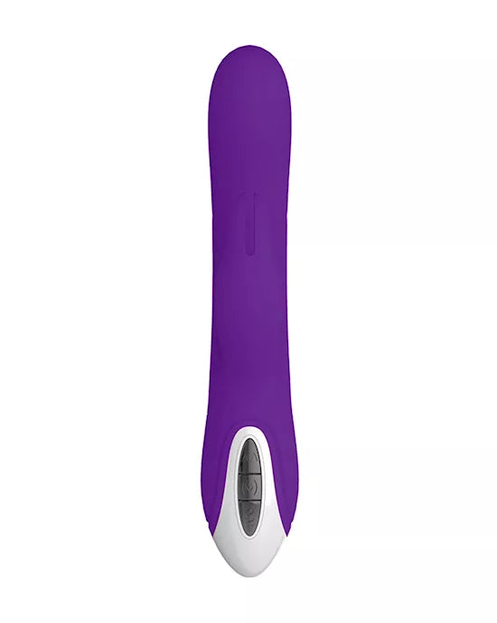 Amore Swelling & Shrinking Vibrator - Just for you desires