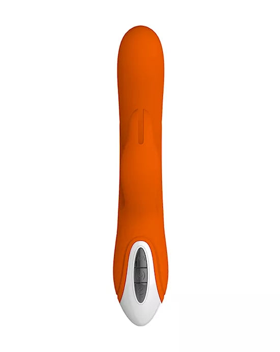 Amore Swelling & Shrinking Vibrator - Just for you desires