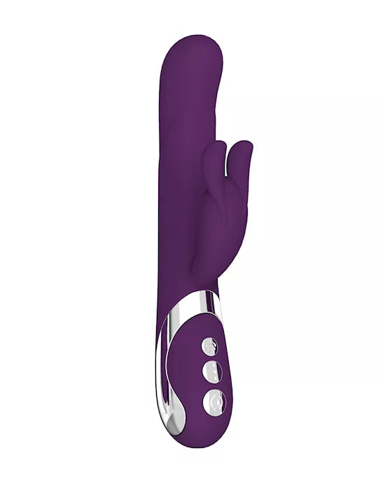 Amore Lina Rotation Beads Vibrator - Just for you desires