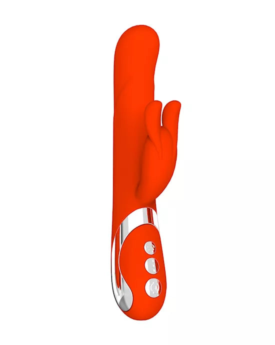 Amore Lina Rotation Beads Vibrator - Just for you desires