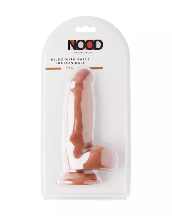 Nood Silicone Dildo - Just for you desires