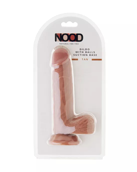 Nood Silicone Dildo - Just for you desires
