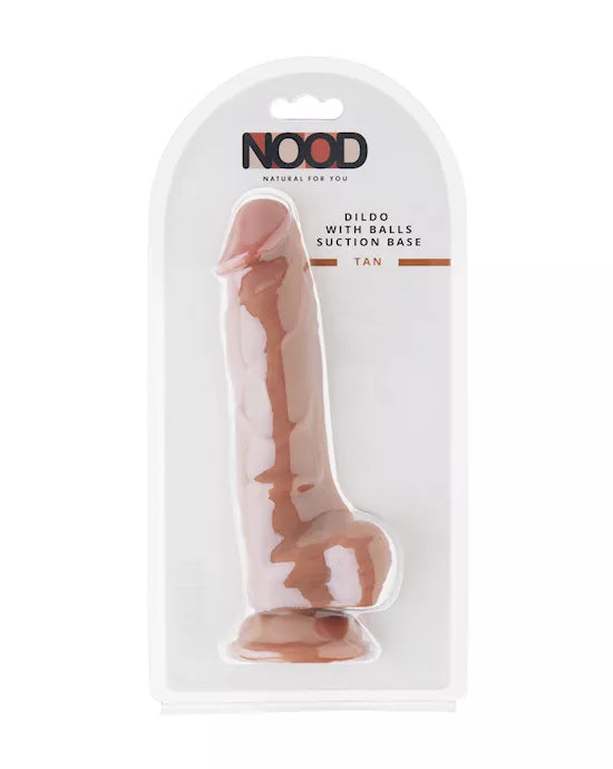 Nood Silicone Dildo - Just for you desires