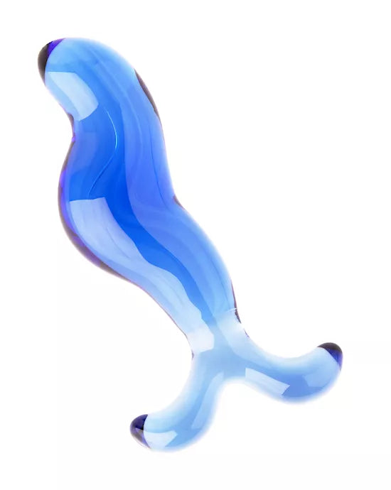 Lucent Glass Butt Plug - Just for you desires