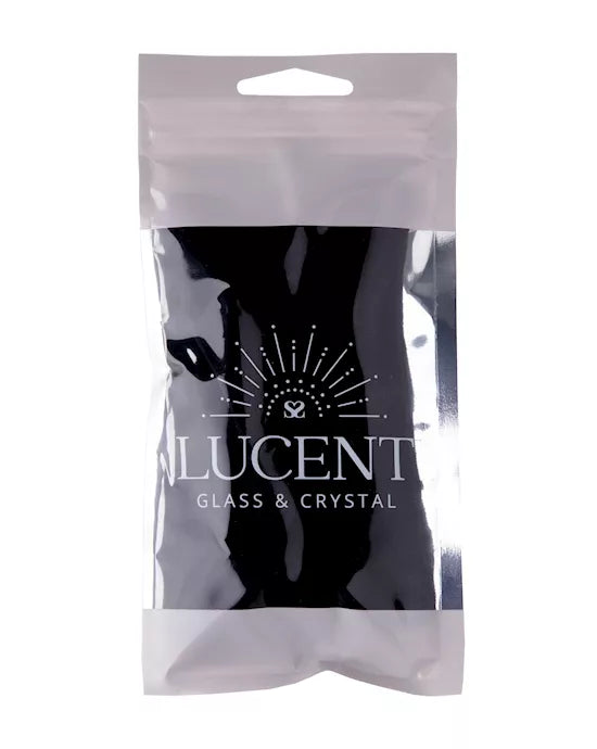 Lucent Glass Dildo - Just for you desires