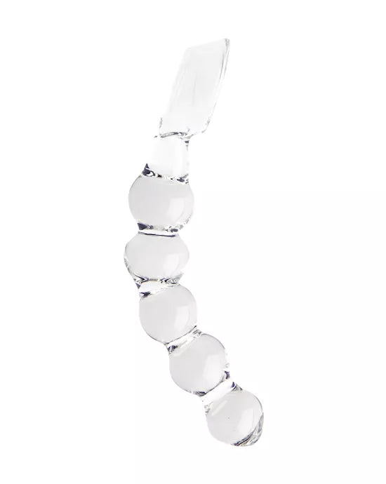 Lucent Glass Dildo - Just for you desires