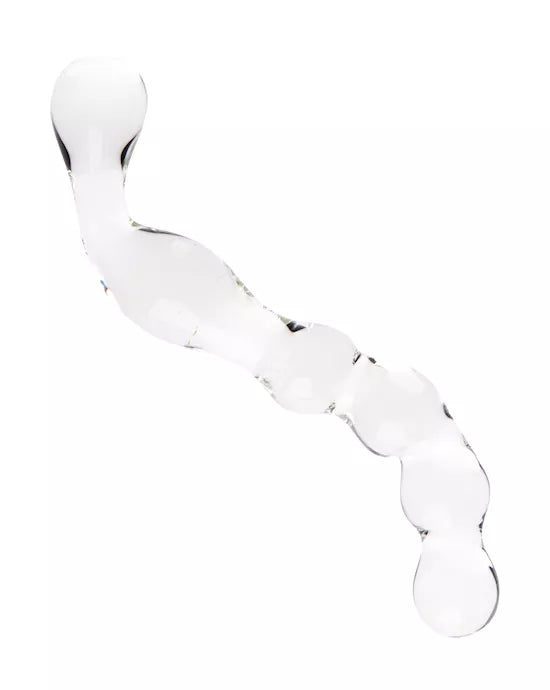 Lucent Glass Dildo - Just for you desires