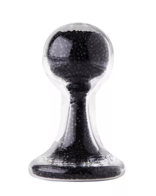 Lucent Glass Butt Plug - Just for you desires