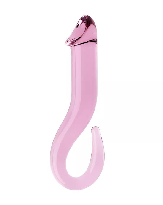 Lucent Glass Dildo - Just for you desires