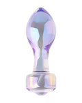 Lucent Glass Butt Plug - Just for you desires