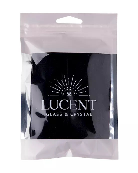 Lucent Glass Butt Plug - Just for you desires