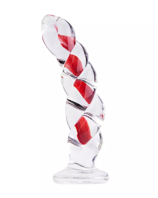 Lucent Glass Dildo - Just for you desires