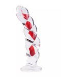 Lucent Glass Dildo - Just for you desires