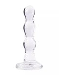 Lucent Glass Dildo - Just for you desires