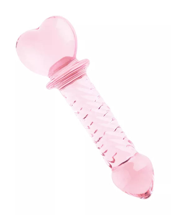 Lucent Glass Dildo - Just for you desires