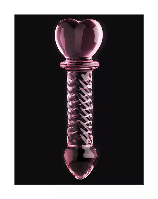 Lucent Glass Dildo - Just for you desires