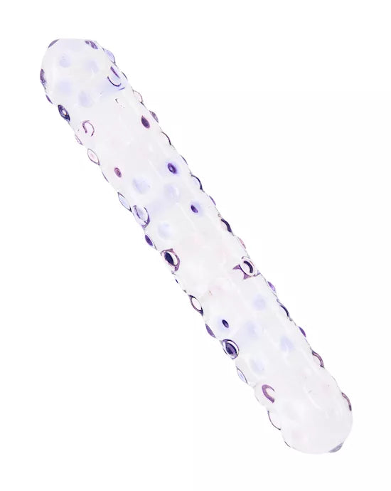 Lucent Glass Dildo - Just for you desires