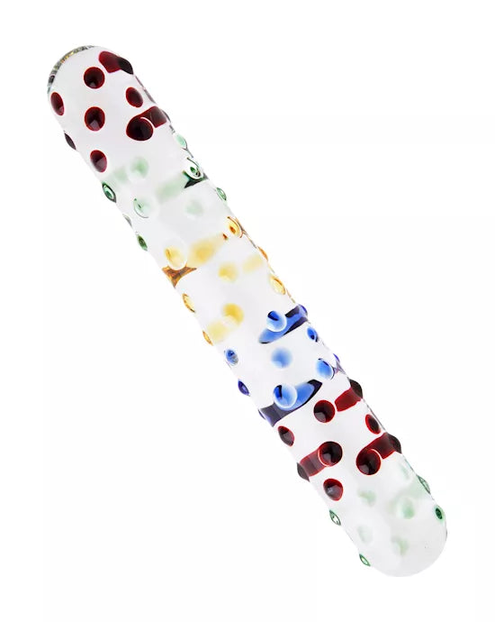 Lucent Glass Dildo - Just for you desires