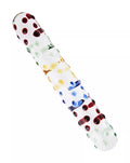 Lucent Glass Dildo - Just for you desires