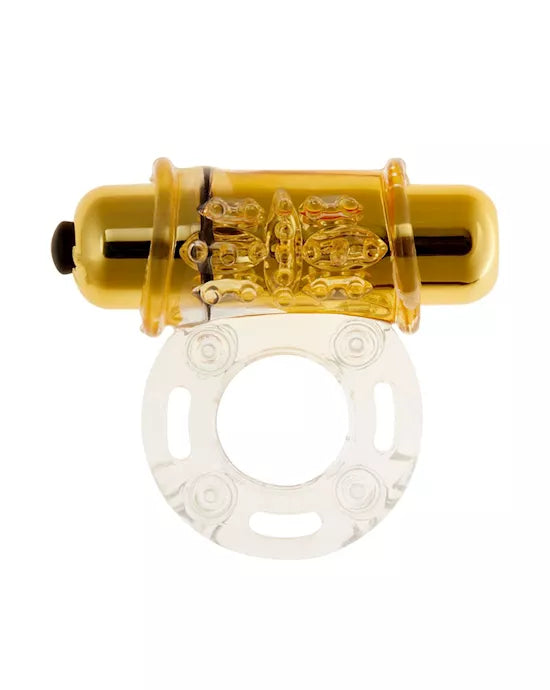 Amore Vibrating Cock Ring - Just for you desires