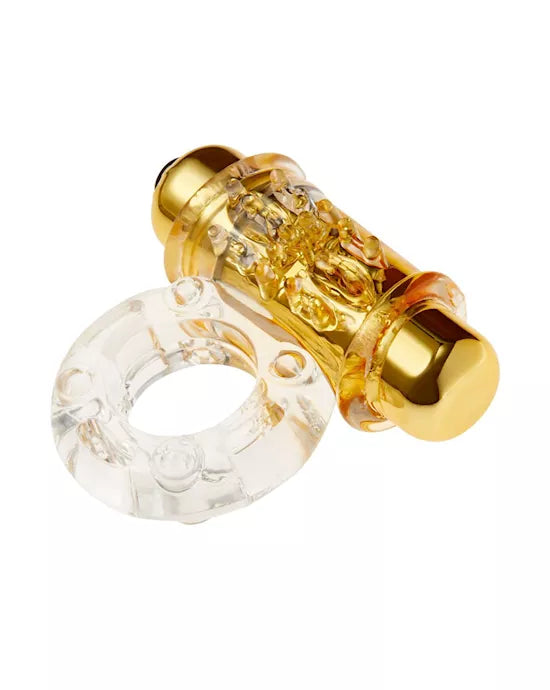 Amore Vibrating Cock Ring - Just for you desires