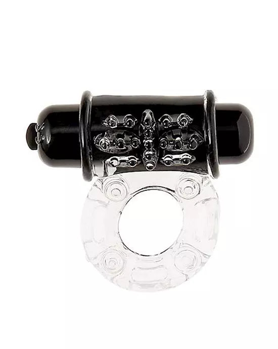 Amore Vibrating Cock Ring - Just for you desires
