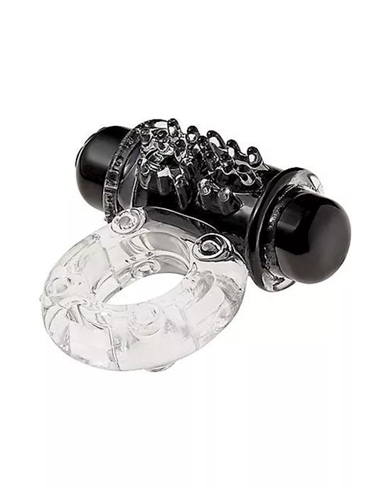 Amore Vibrating Cock Ring - Just for you desires