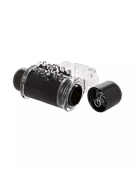 Amore Vibrating Cock Ring - Just for you desires
