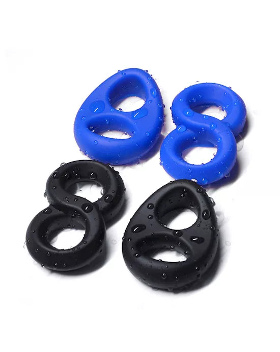 Amore Silicone Cock Ring - Just for you desires