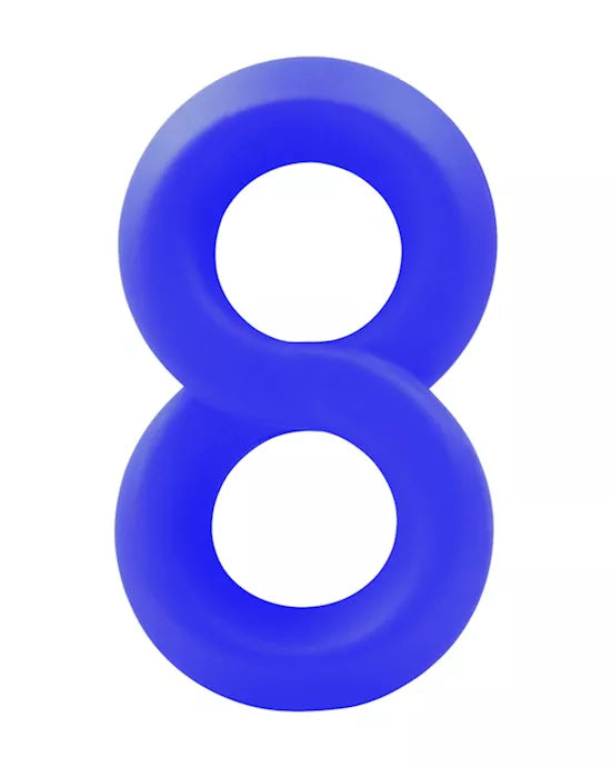 Amore Silicone Cock Ring - Just for you desires