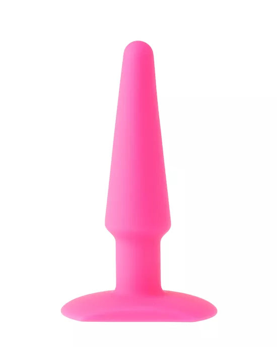 Play Silicone Butt Plug - Just for you desires