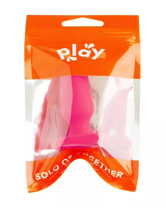 Play Silicone Butt Plug - Just for you desires