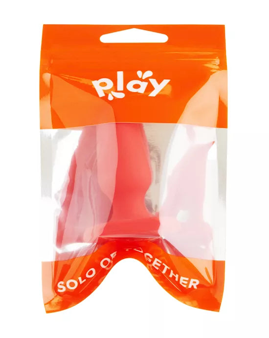 Play Silicone Butt Plug - Just for you desires